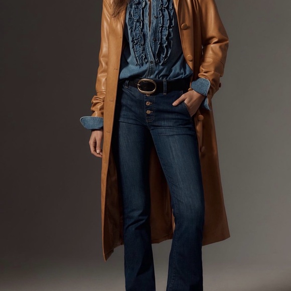 7 For All Mankind Denim - 7 For All Mankind Bri High-Rise
Bootcut